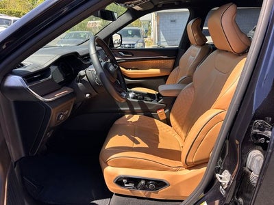 2024 Jeep Grand Cherokee L Summit 4x4