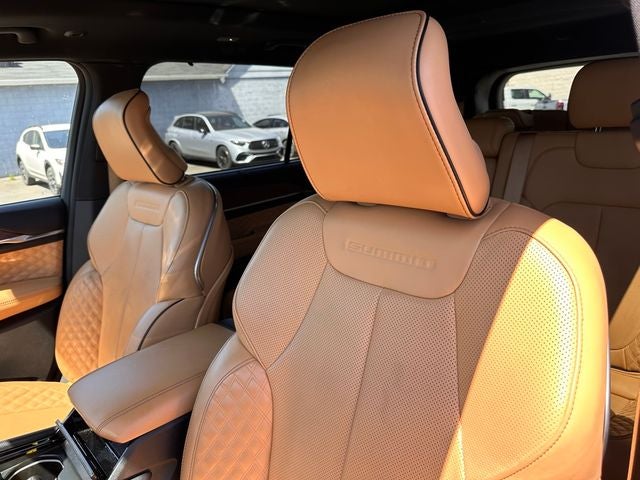2024 Jeep Grand Cherokee L Summit 4x4