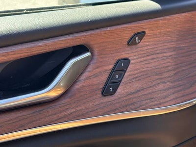 2024 Jeep Grand Cherokee L Summit 4x4