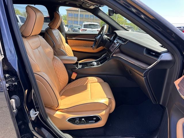 2024 Jeep Grand Cherokee L Summit 4x4