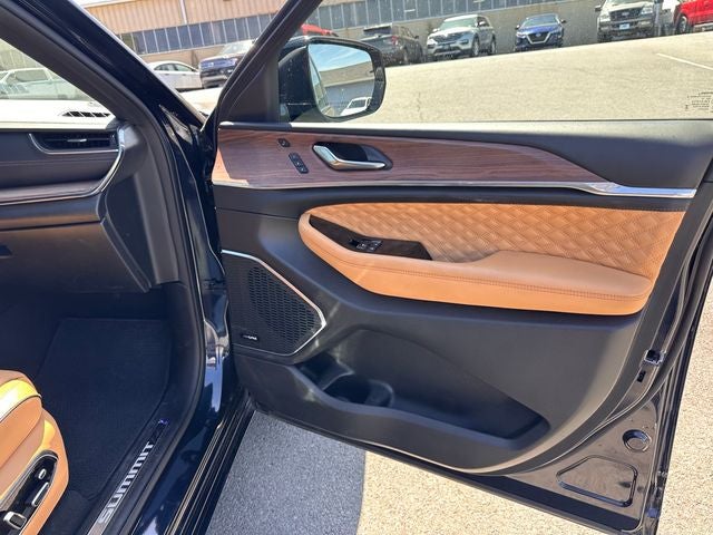 2024 Jeep Grand Cherokee L Summit 4x4