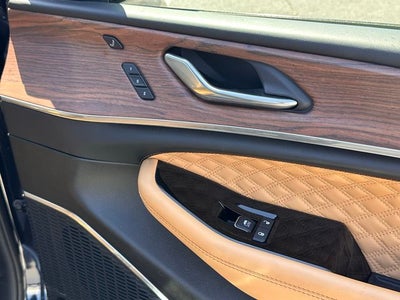 2024 Jeep Grand Cherokee L Summit 4x4