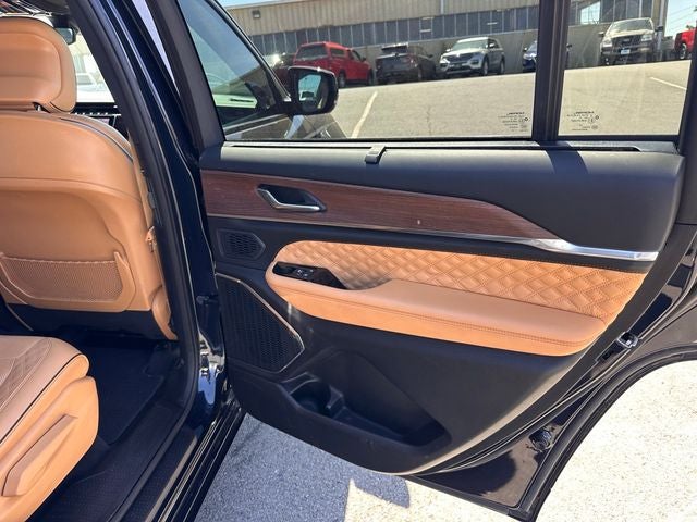2024 Jeep Grand Cherokee L Summit 4x4