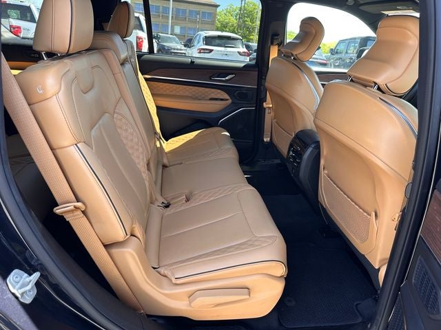 2024 Jeep Grand Cherokee L Summit 4x4