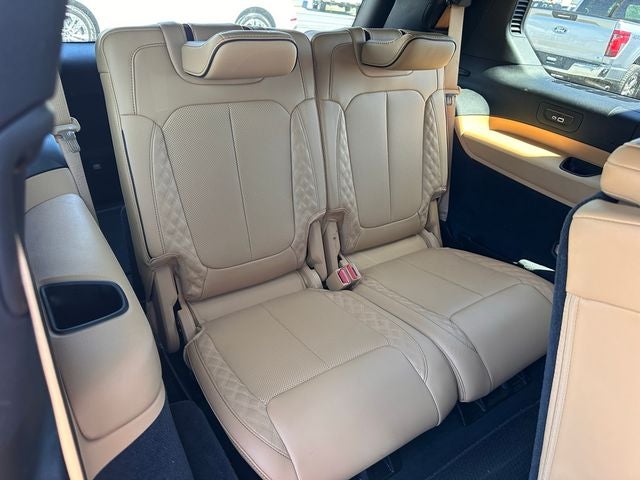 2024 Jeep Grand Cherokee L Summit 4x4
