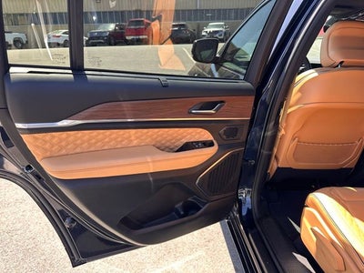 2024 Jeep Grand Cherokee L Summit 4x4