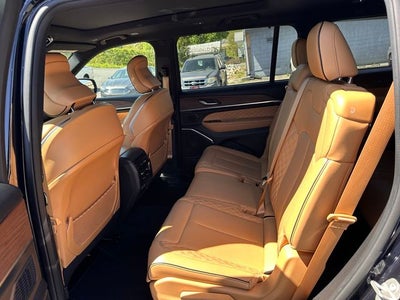 2024 Jeep Grand Cherokee L Summit 4x4