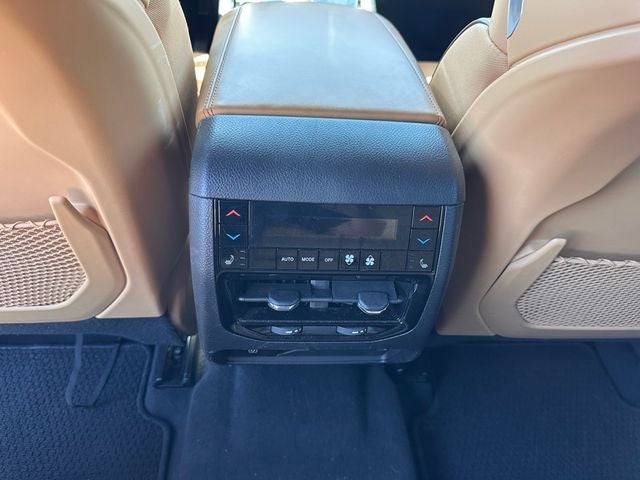 2024 Jeep Grand Cherokee L Summit 4x4