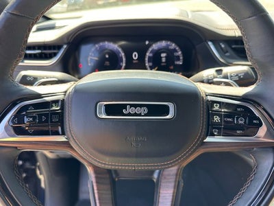 2024 Jeep Grand Cherokee L Summit 4x4