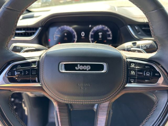 2024 Jeep Grand Cherokee L Summit 4x4