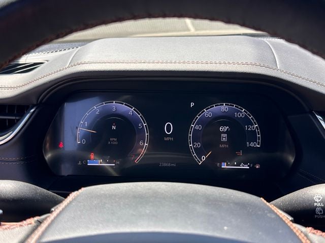 2024 Jeep Grand Cherokee L Summit 4x4