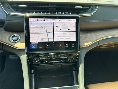 2024 Jeep Grand Cherokee L Summit 4x4