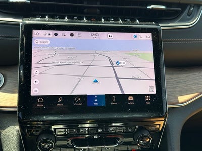 2024 Jeep Grand Cherokee L Summit 4x4