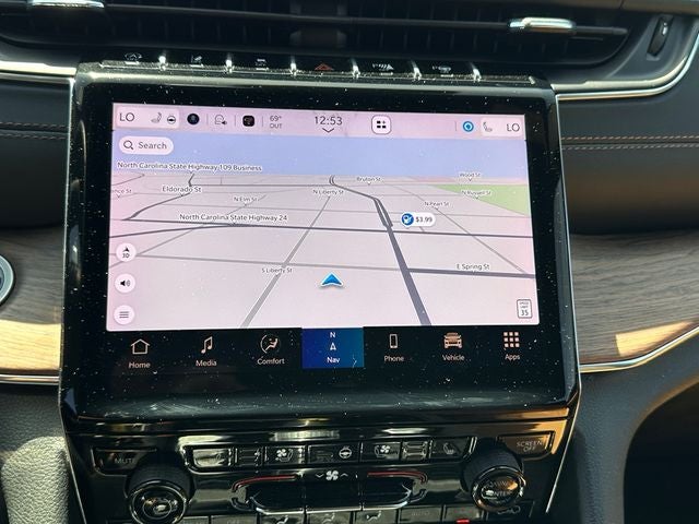 2024 Jeep Grand Cherokee L Summit 4x4