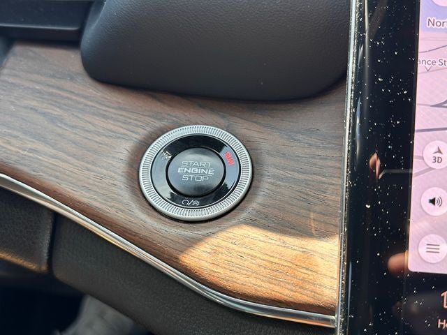 2024 Jeep Grand Cherokee L Summit 4x4