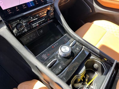 2024 Jeep Grand Cherokee L Summit 4x4