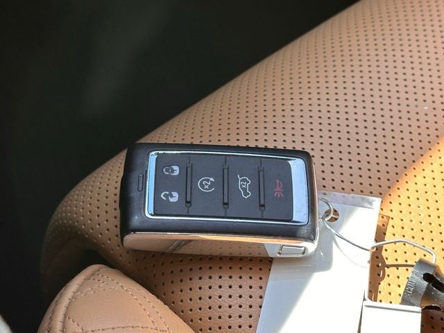 2024 Jeep Grand Cherokee L Summit 4x4
