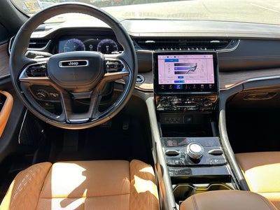 2024 Jeep Grand Cherokee L Summit 4x4