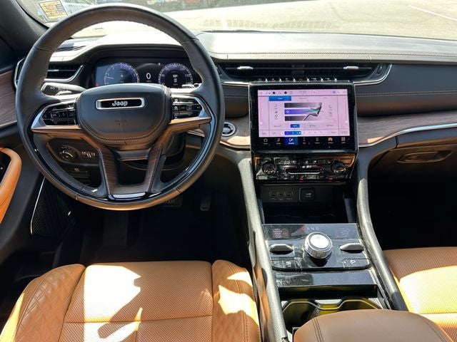 2024 Jeep Grand Cherokee L Summit 4x4