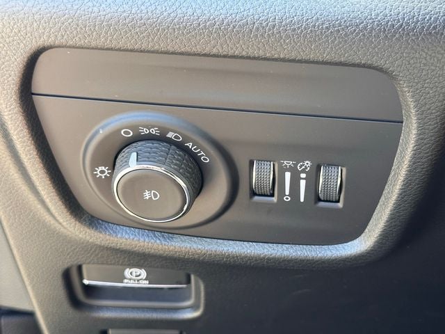 2024 Jeep Grand Cherokee L Summit 4x4
