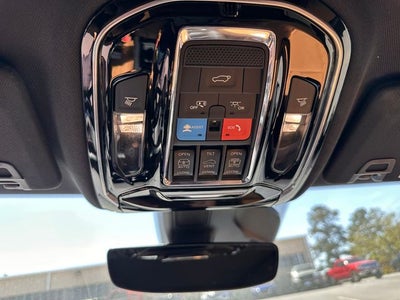 2024 Jeep Grand Cherokee L Summit 4x4