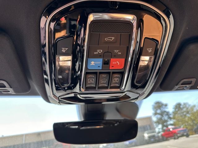 2024 Jeep Grand Cherokee L Summit 4x4