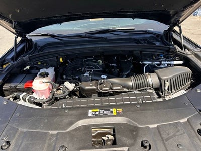 2024 Jeep Grand Cherokee L Summit 4x4