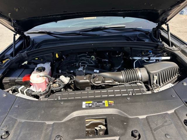 2024 Jeep Grand Cherokee L Summit 4x4