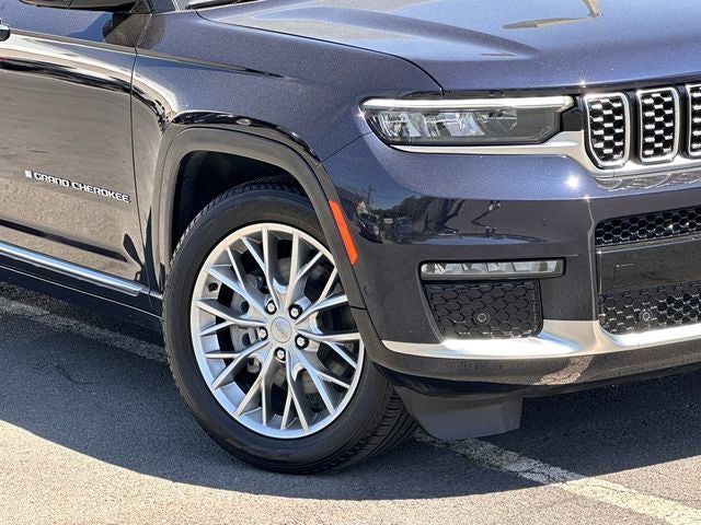 2024 Jeep Grand Cherokee L Summit 4x4