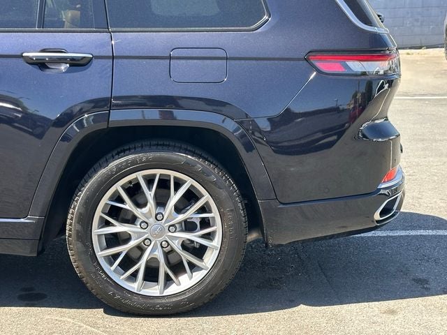 2024 Jeep Grand Cherokee L Summit 4x4