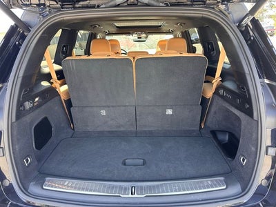 2024 Jeep Grand Cherokee L Summit 4x4