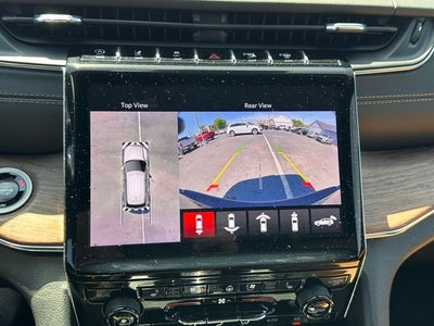 2024 Jeep Grand Cherokee L Summit 4x4