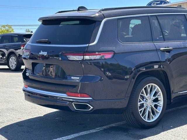 2024 Jeep Grand Cherokee L Summit 4x4