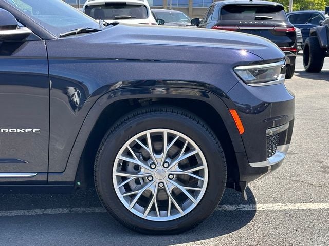 2024 Jeep Grand Cherokee L Summit 4x4