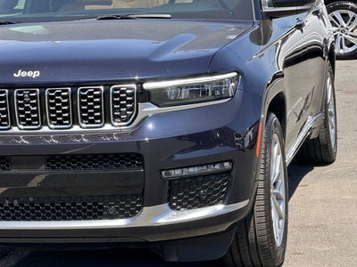 2024 Jeep Grand Cherokee L Summit 4x4