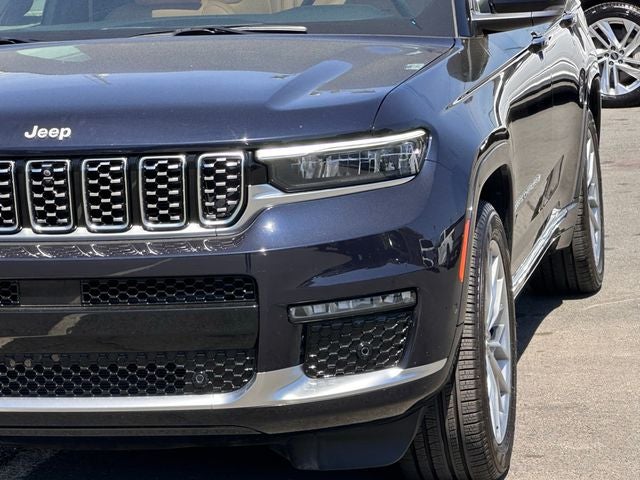 2024 Jeep Grand Cherokee L Summit 4x4