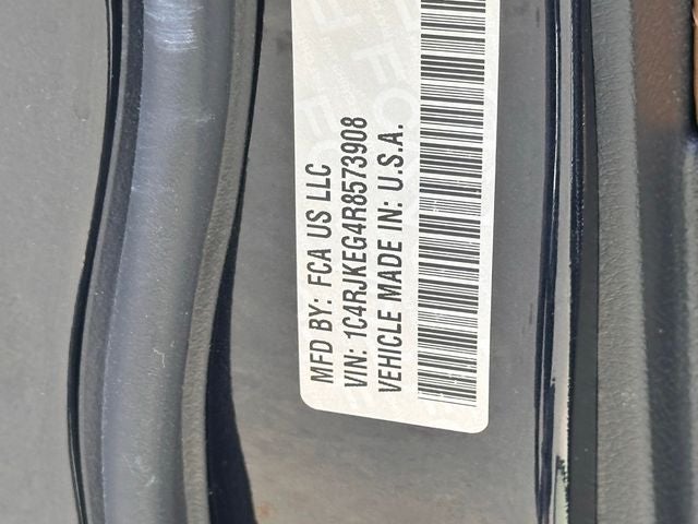 2024 Jeep Grand Cherokee L Summit 4x4