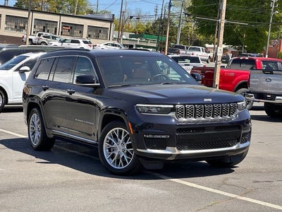 2024 Jeep Grand Cherokee L Summit 4x4