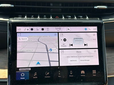 2024 Jeep Grand Cherokee L Summit 4x4