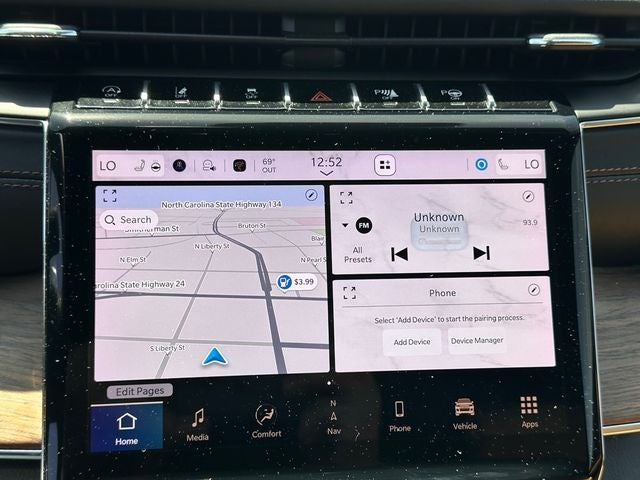 2024 Jeep Grand Cherokee L Summit 4x4