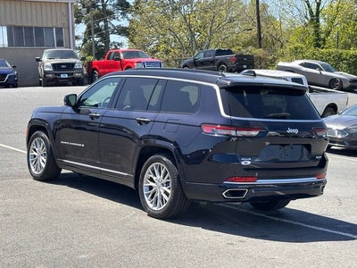 2024 Jeep Grand Cherokee L Summit 4x4