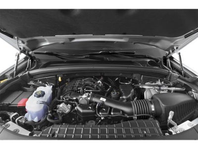 2024 Jeep Grand Cherokee L Summit 4x4