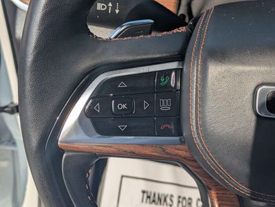 2024 Jeep Grand Cherokee L Summit 4x4