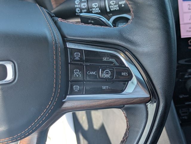 2024 Jeep Grand Cherokee L Summit 4x4