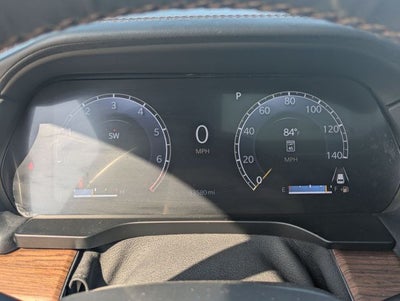 2024 Jeep Grand Cherokee L Summit 4x4