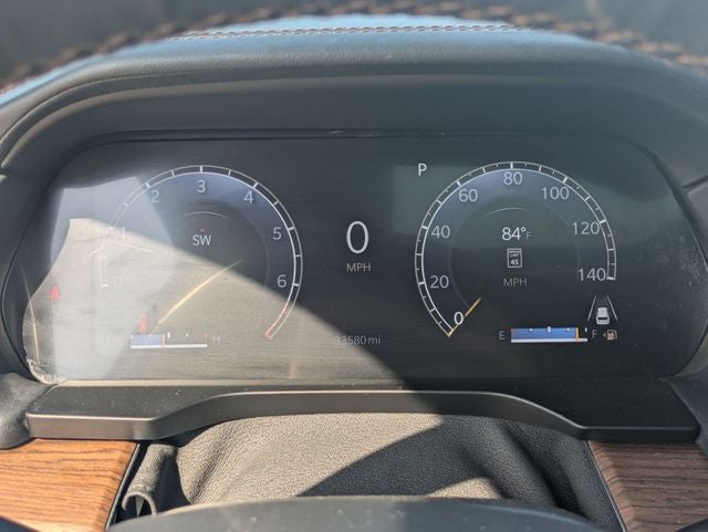 2024 Jeep Grand Cherokee L Summit 4x4