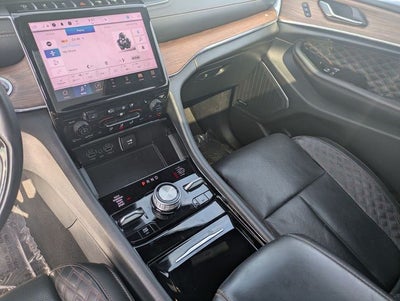 2024 Jeep Grand Cherokee L Summit 4x4