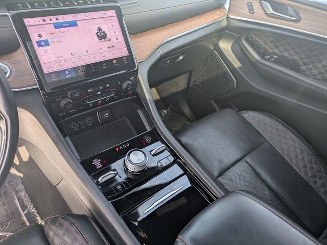 2024 Jeep Grand Cherokee L Summit 4x4