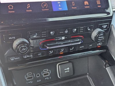 2024 Jeep Grand Cherokee L Summit 4x4
