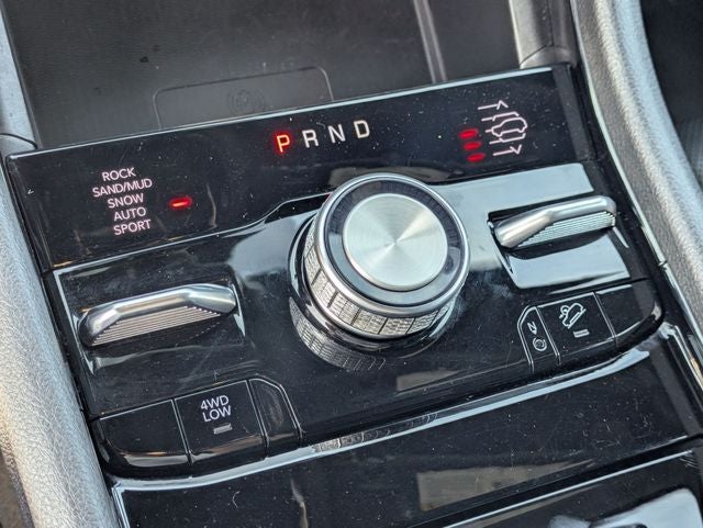 2024 Jeep Grand Cherokee L Summit 4x4